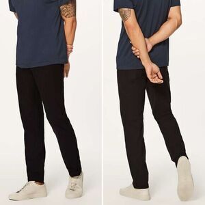 Lululemon Men’s ABC Pant 34" Classic in Black Size 28